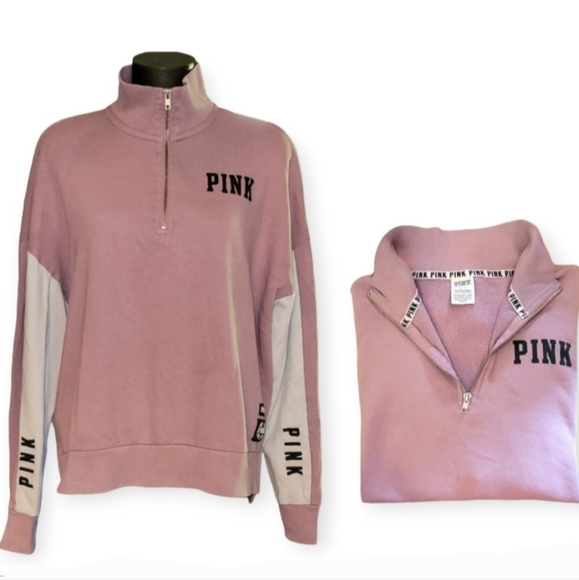 Victoria's Secret Sweatshirt Hoodie - Picture 8 of 9